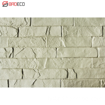 Unfired Wall Cladding Flexible Tiles With Modified Clay Material